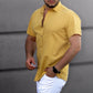 Сорочка чоловіча льон M L XL XXL 08-166-705